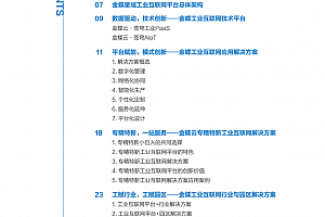 2023工业互联网平台白皮书,32页PDF