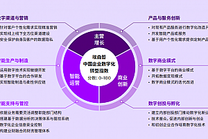 埃森哲-2022《中国企业数字化转型指数》报告