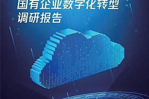国有企业数字化转型调研报告
