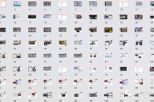 IBM经典企业咨询案例解密《某集团IT规划项目》,真实项目209页PPTX,PDF版