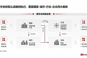 华为:《数字化转型,从战略到执行》,101页PPT版PDF