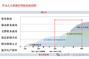 人力资源三支柱之华为案例,13页可编辑PPTX