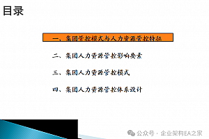 详解集团人力资源管控体系设计,附咨询案例,91页PPTX文件