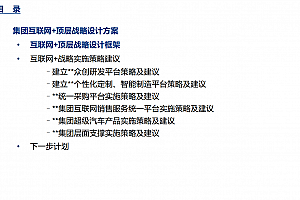 “为梦想窒息!”,解密超级汽车顶层战略设计方案(P154)