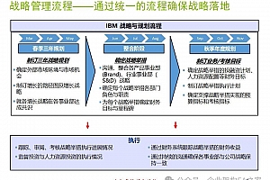 战略规划方法论:BLM模型在企业中的实际应用,附88页案例