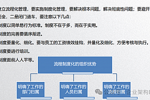 流程驱动变革:构建高效执行力的企业管理全攻略,附74页培训案例