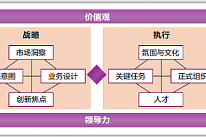 华为BLM业务领先模型全解:战略制定与执行的闭环方法,附84页PPT案例
